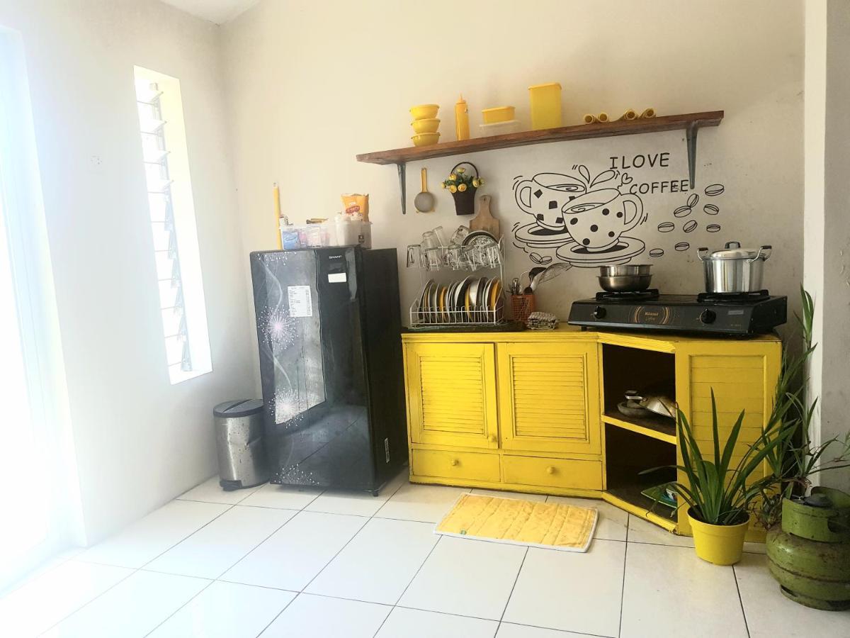 Villa Batu Keluarga Nn Zewnętrze zdjęcie