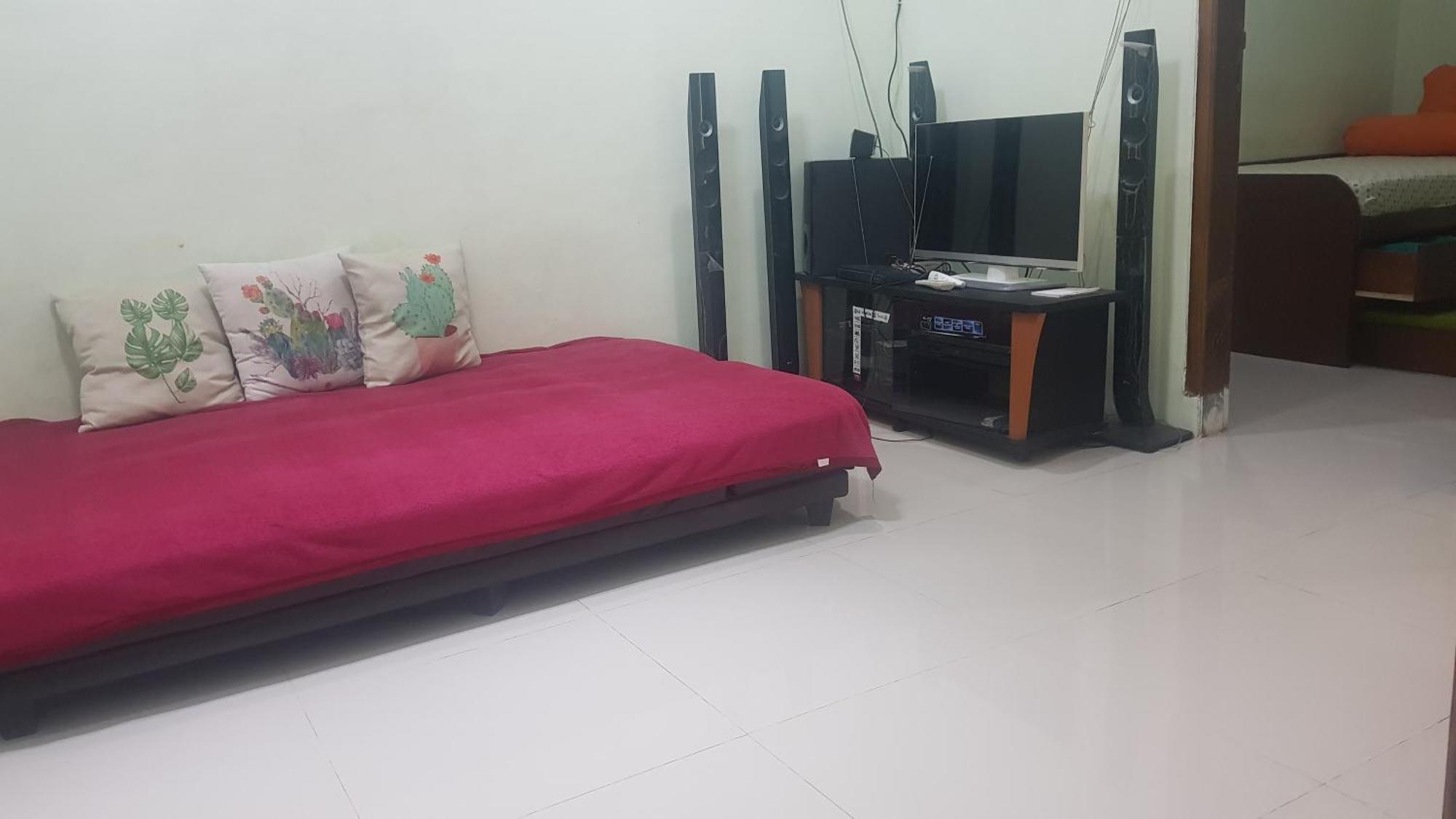 Villa Batu Keluarga Nn Zewnętrze zdjęcie