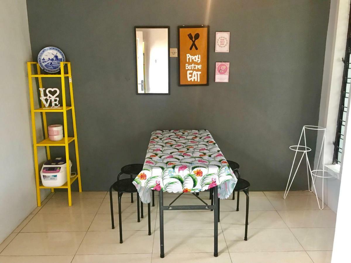 Villa Batu Keluarga Nn Zewnętrze zdjęcie